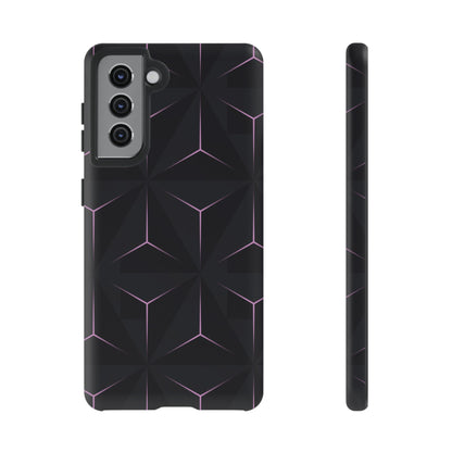 Midnight Prism Samsung Galaxy Tough Case