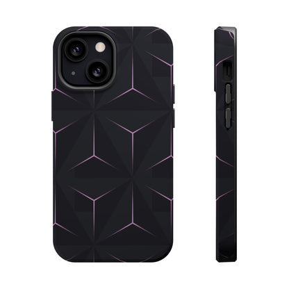 Midnight Prism MagSafe® Tough iPhone Case