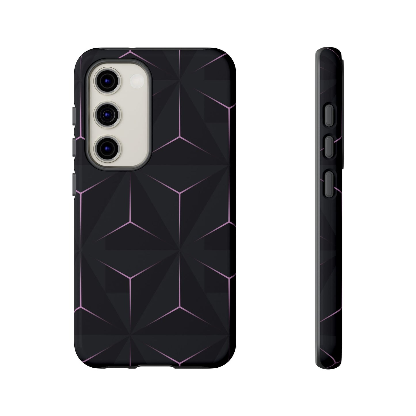 Midnight Prism Samsung Galaxy Tough Case