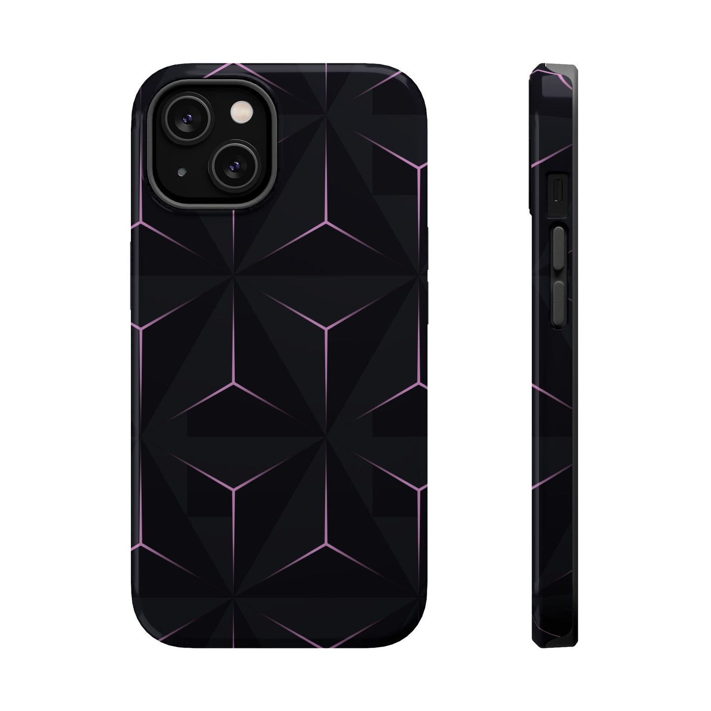 Midnight Prism MagSafe® Tough iPhone Case