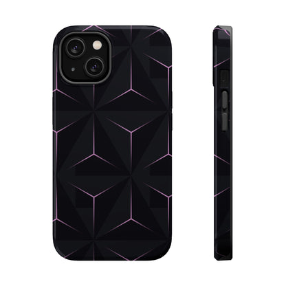 Midnight Prism MagSafe® Tough iPhone Case