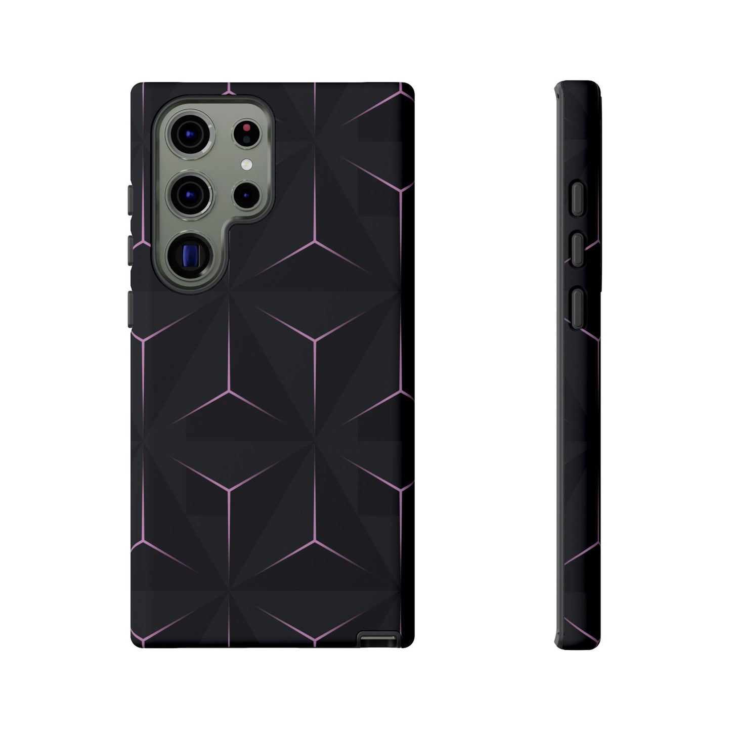 Midnight Prism Samsung Galaxy Tough Case
