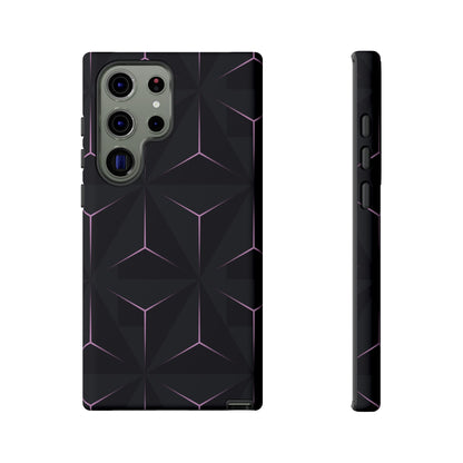 Midnight Prism Samsung Galaxy Tough Case
