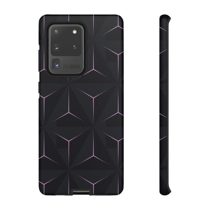 Midnight Prism Samsung Galaxy Tough Case