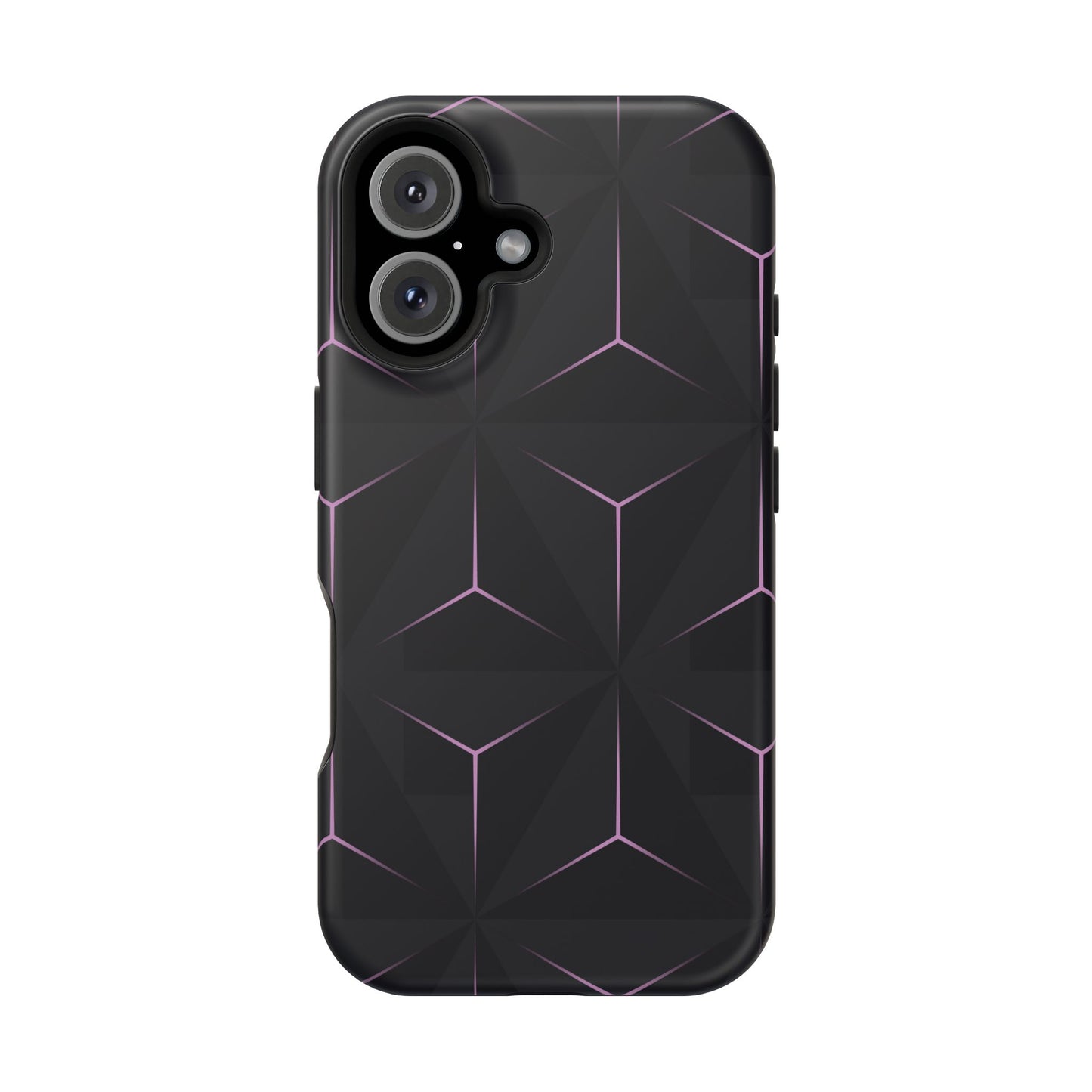 Midnight Prism MagSafe® Tough iPhone Case