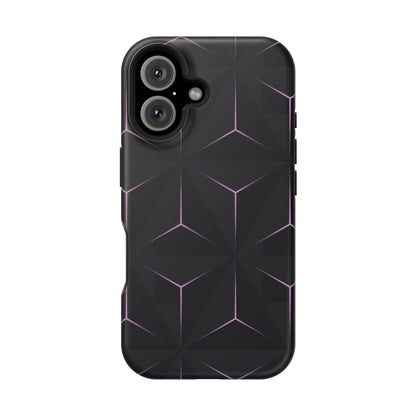 Midnight Prism MagSafe® Tough iPhone Case