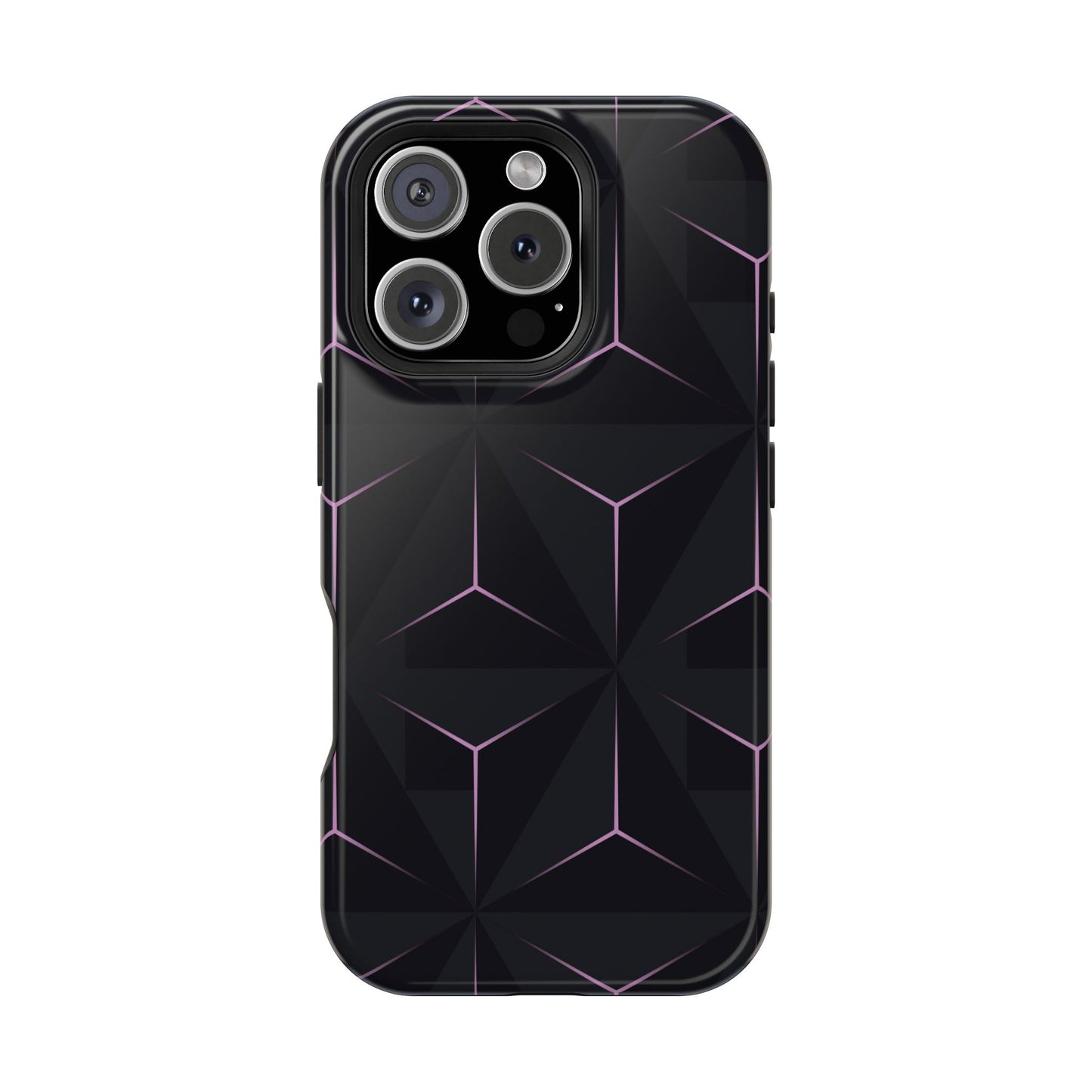 Midnight Prism MagSafe® Tough iPhone Case