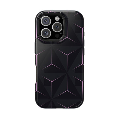 Midnight Prism MagSafe® Tough iPhone Case