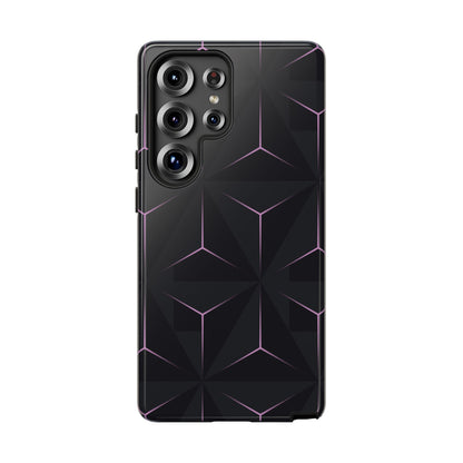 Midnight Prism Samsung Galaxy Tough Case