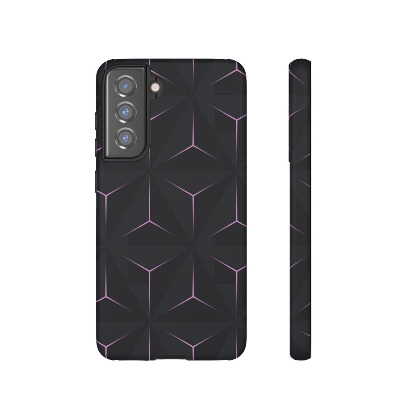 Midnight Prism Samsung Galaxy Tough Case