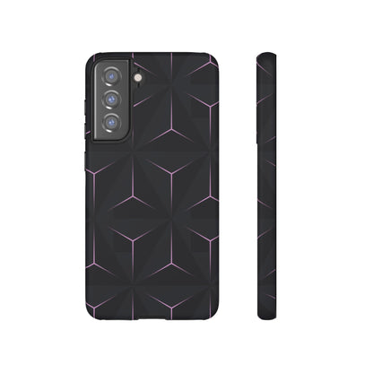 Midnight Prism Samsung Galaxy Tough Case