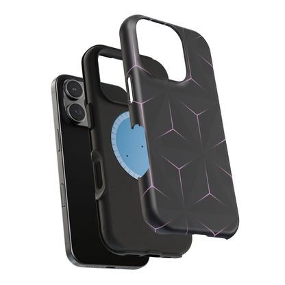 Midnight Prism MagSafe® Tough iPhone Case