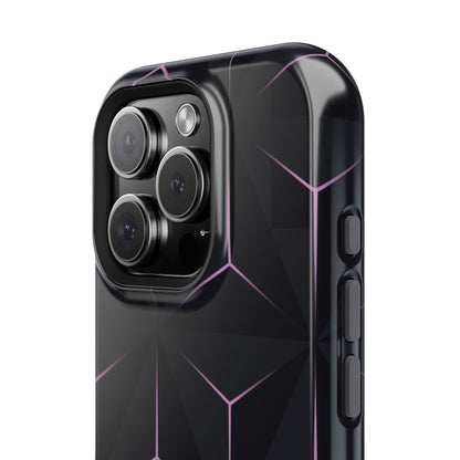 Midnight Prism MagSafe® Tough iPhone Case