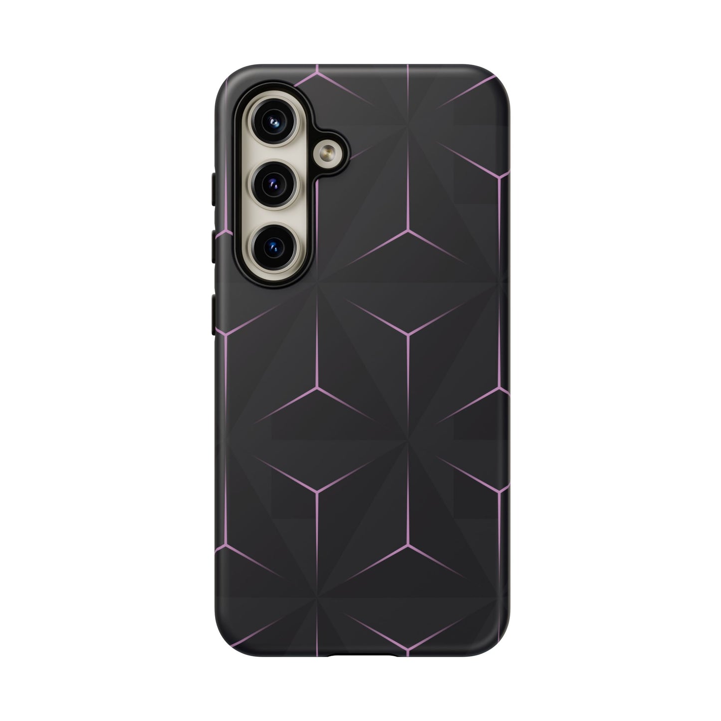 Midnight Prism Samsung Galaxy Tough Case