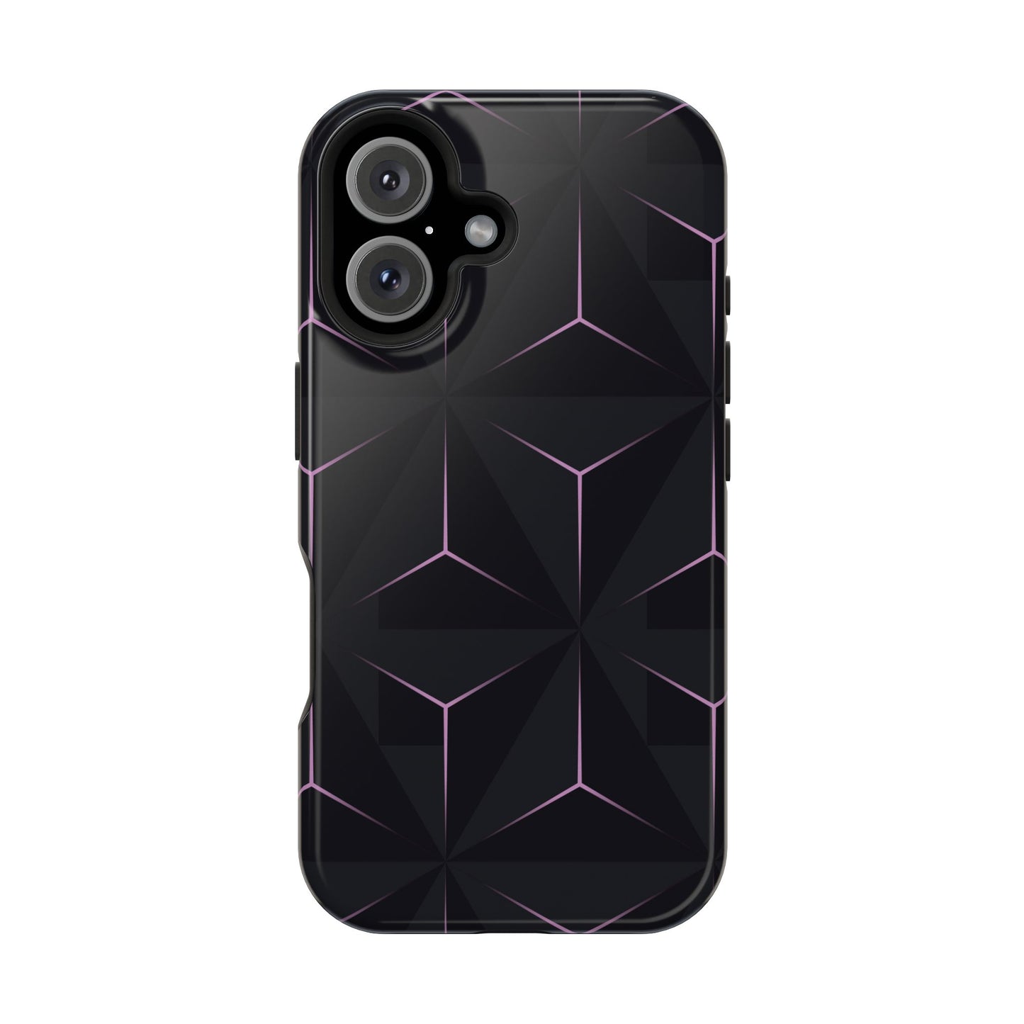 Midnight Prism MagSafe® Tough iPhone Case